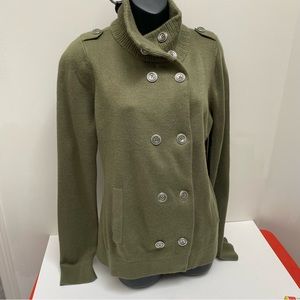 Twik “Military” style Cardigan